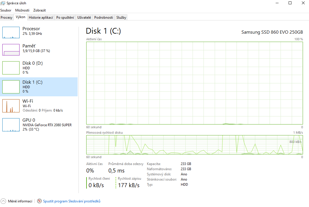 Herní PC, RTX 2080 SUPER, Ryzen 5 2600. Prodej až od 8.12. - 6