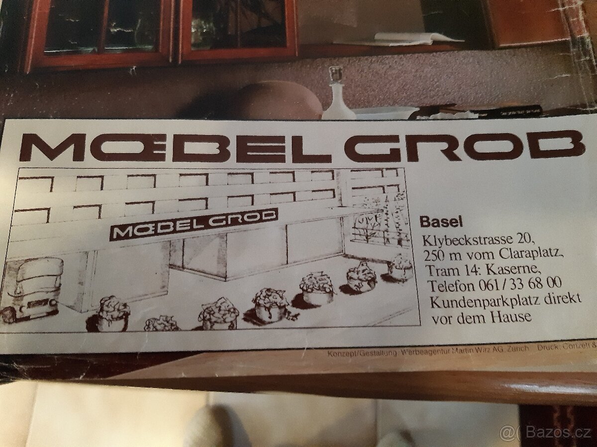 Kompletní rustikální ložnice - 6