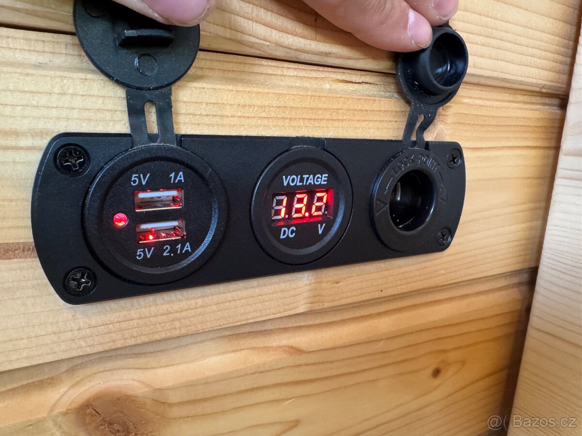 Peugeot Boxer 2.2 HDi 120 – obytná vestavba (L3H2) - 6