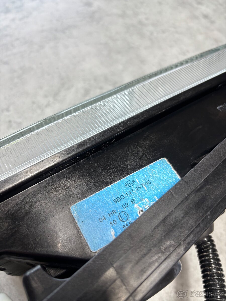 Levý mlhový/dálkový HELLA světlomet DAF 95 XF - Hella 9BG 14 - 6