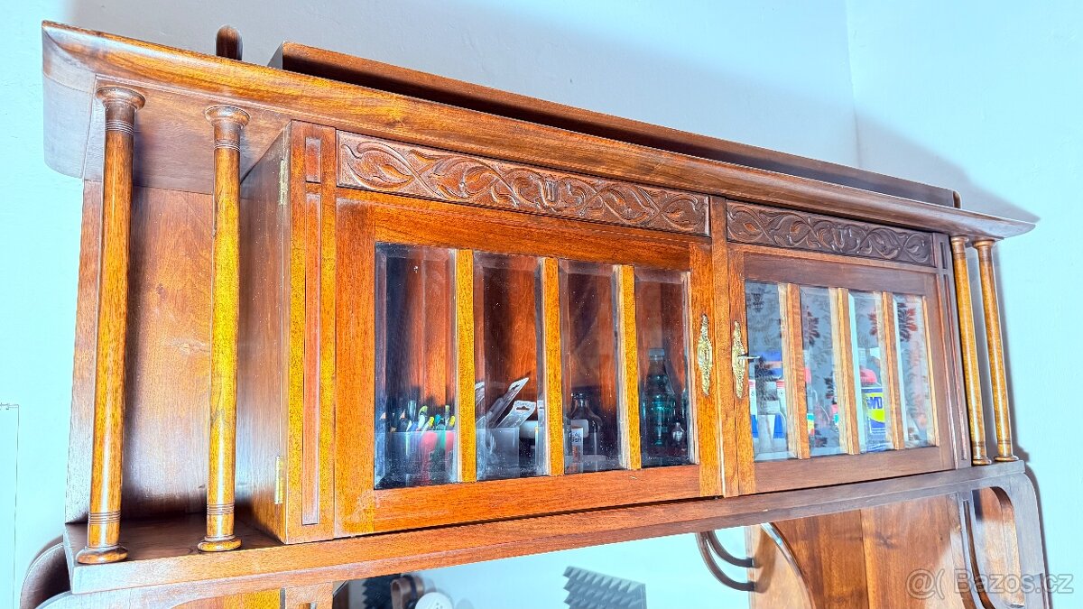 Příborník selská secese - 6