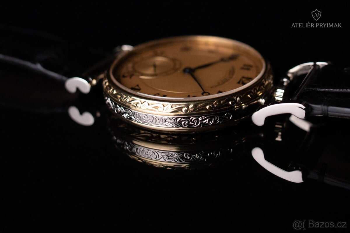 Starožitné Hodinky Vacheron & Constantin 1921 - 6