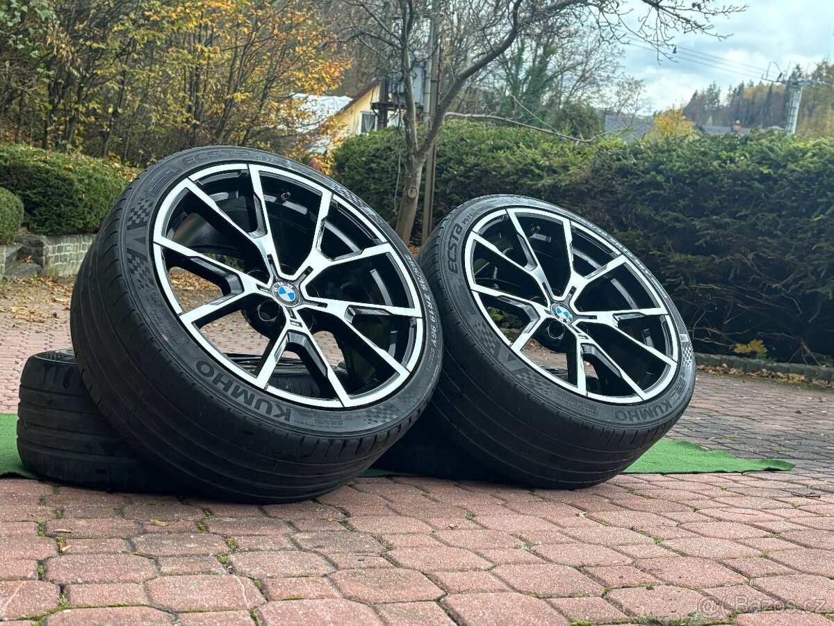 BMW Styling 728 5x120 R19 8er - 6