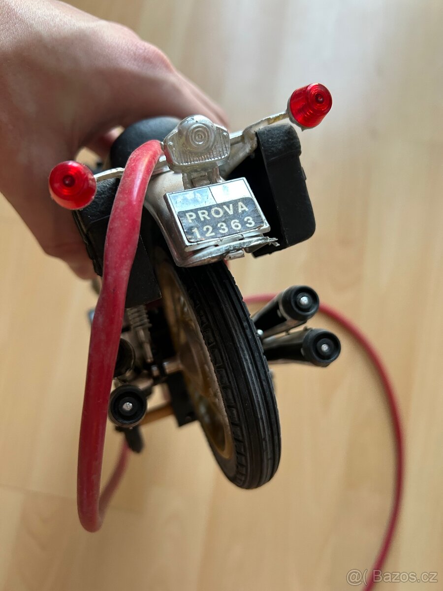 Honda na ovládání - 6