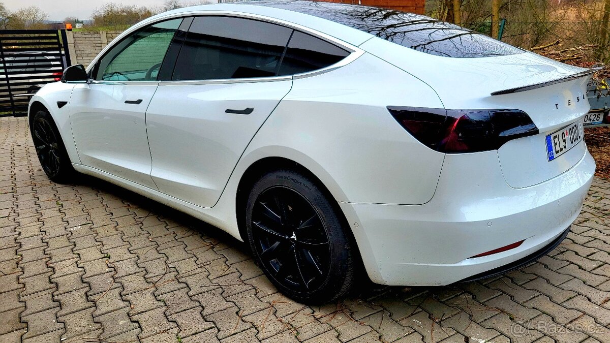 Tesla 3 LR 4x4 2019 - 6