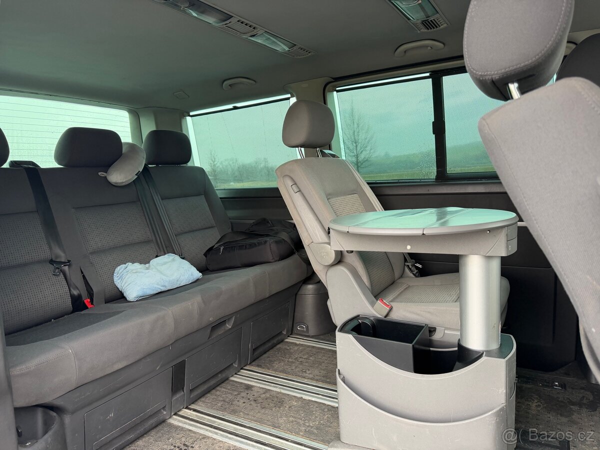 Volkswagen Multivan 2,5 TDI 128kw - 6