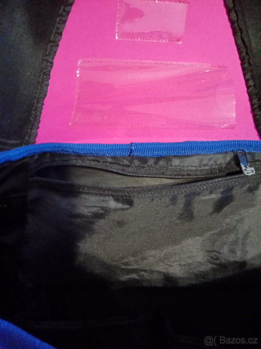 Prodám školní aktovku P+P karton pro 1. stupeň ZŠ - 6