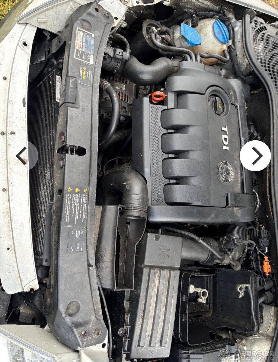 Škoda Octavia 1.9 TDI - 6