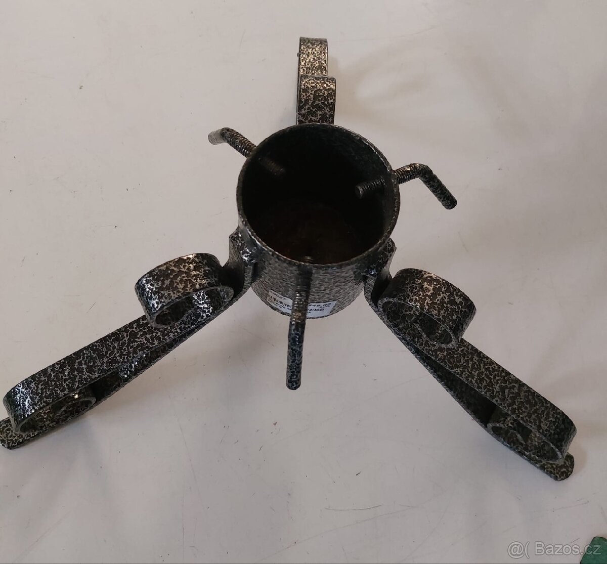 Stojánky na vánoční stromečky. - 6