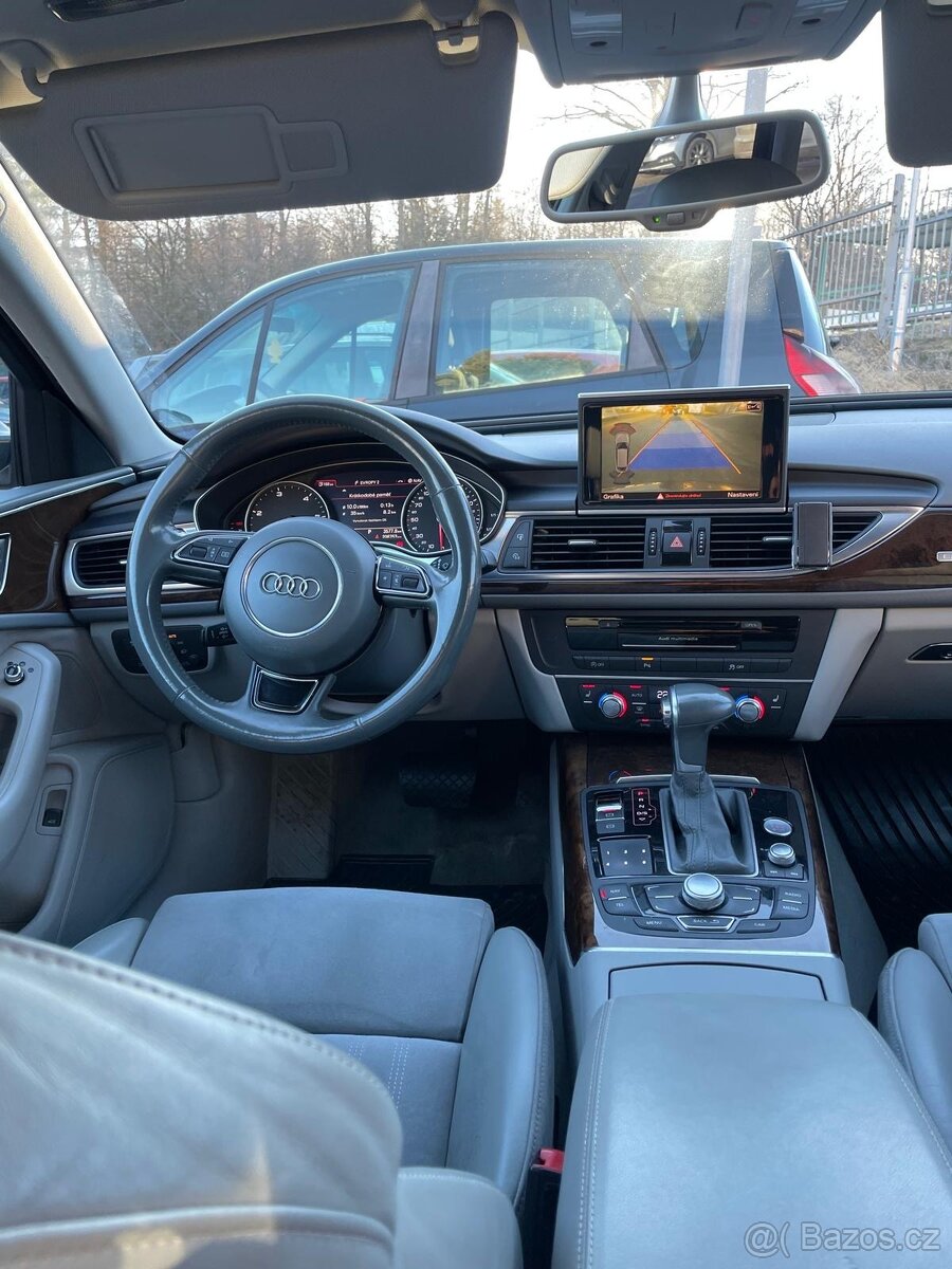 Audi A6 3.0 TDI Quattro - 6