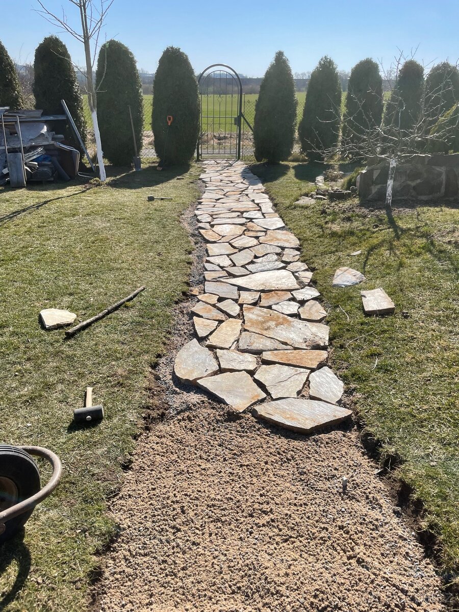 Stavební práce - 6