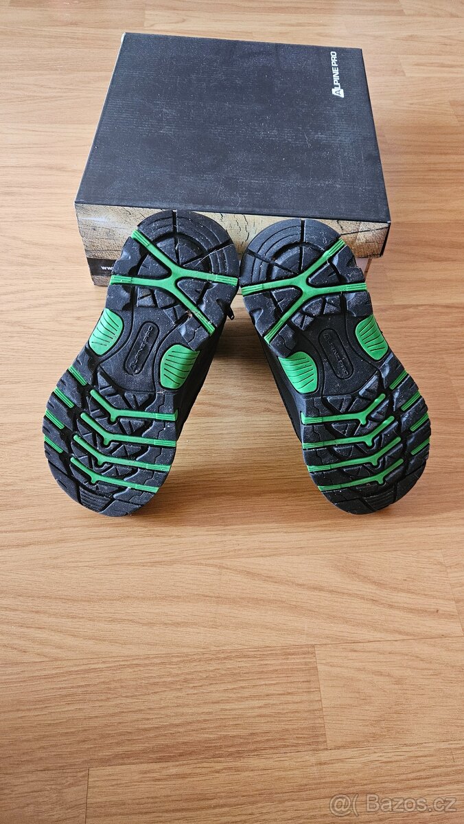 Zimní boty, snehule vel 34 - 6