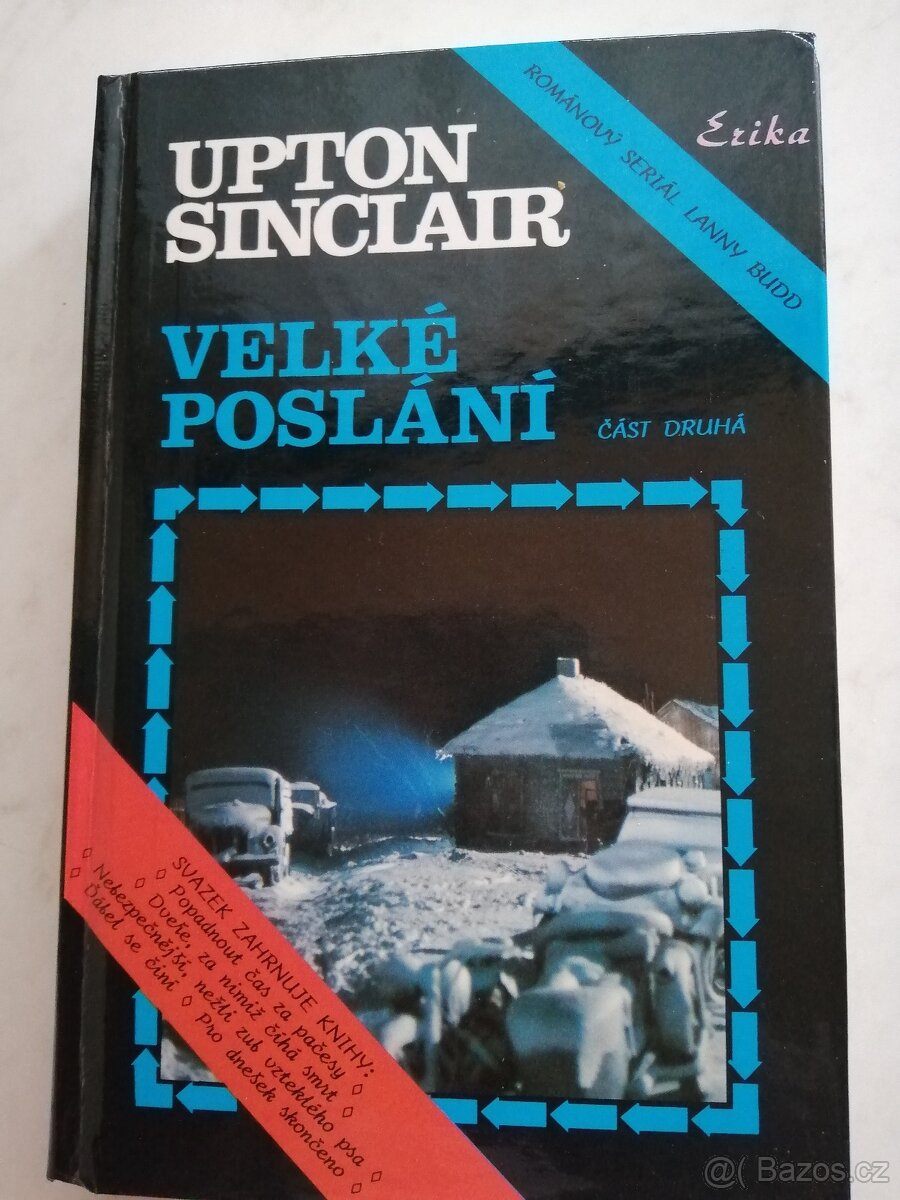 Upton Sinclair - 11x - 6