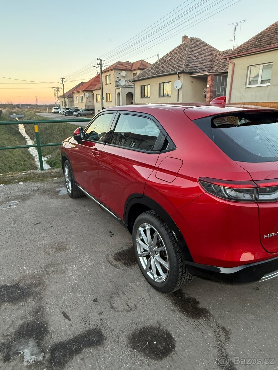 Honda Hr-v - 6