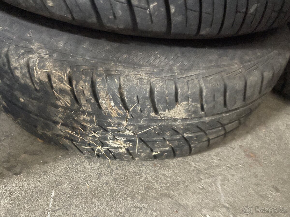 Original kola skoda ocravia II - 6