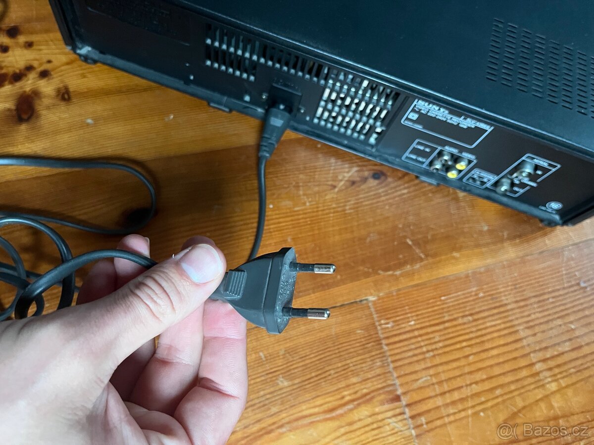 Kazeťák Sony DA Pro 4 Head - 6