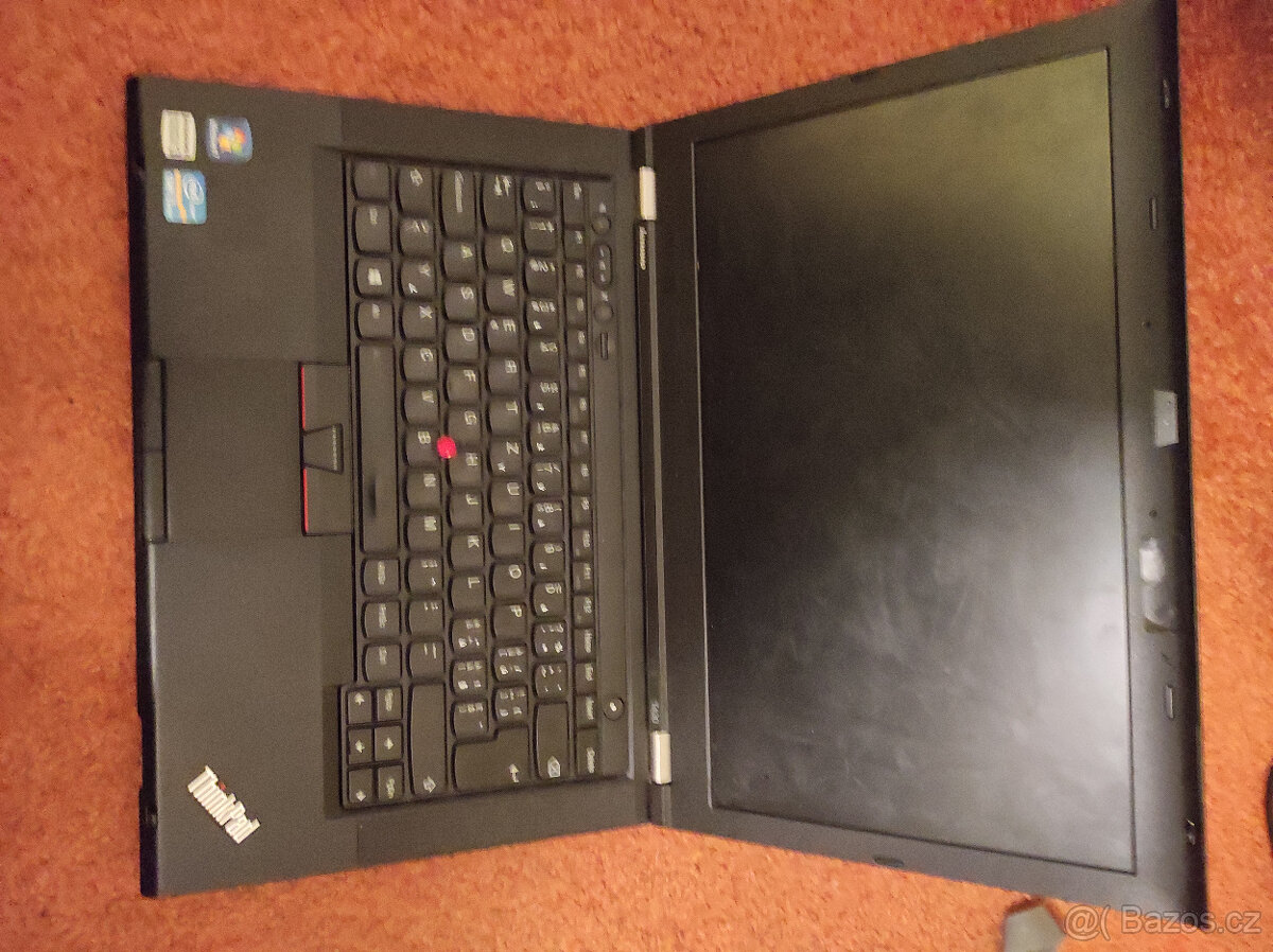 Thinkpad T430-Tichý,rychlý-i5,SSD,win10 bat 2h - 6