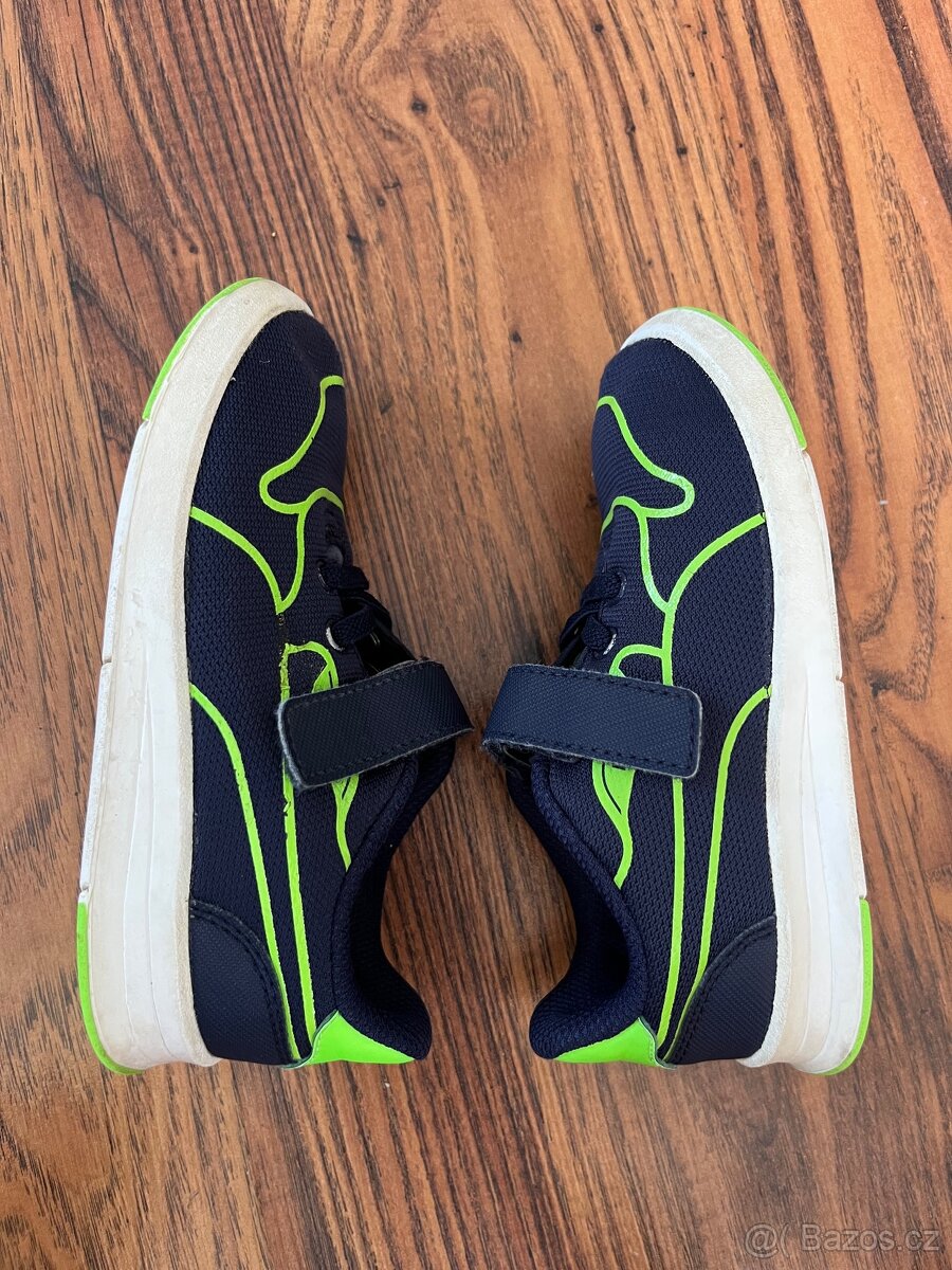 Puma tenisky vel.26/27 - 6