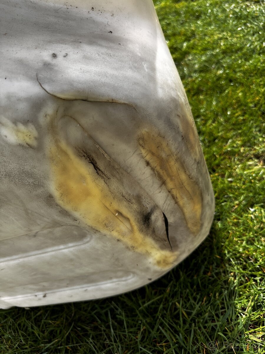 Nissan Patrol Y61 vana do kufru - 6