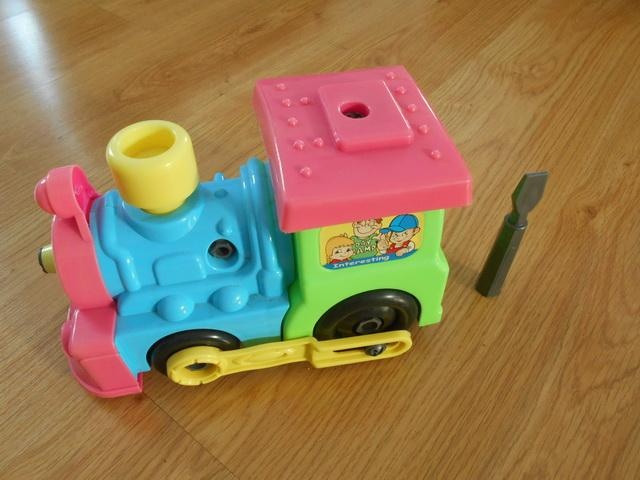 Hračky sýkorky a auta - 6