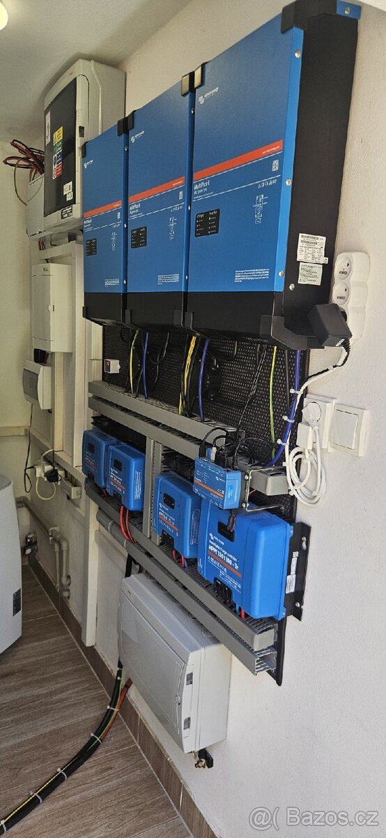 Měnič Victron Energy MultiPlus-II 48V/5000 - 6