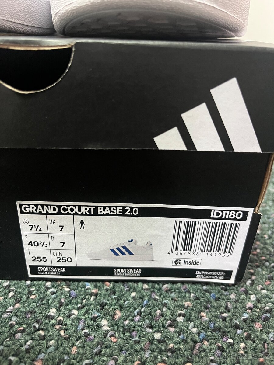 Pánské boty Adidas vel. 40 2/3 - 6