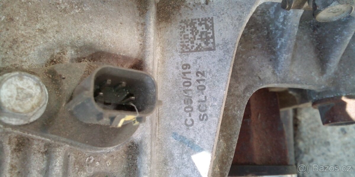 Hyundai Model i10 III (AC3, AI3) Typ 1.0 MPi Převodovka au - 6