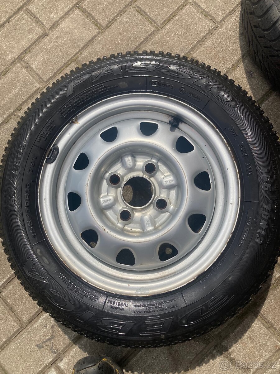 sada na Škodu Felicia - 6