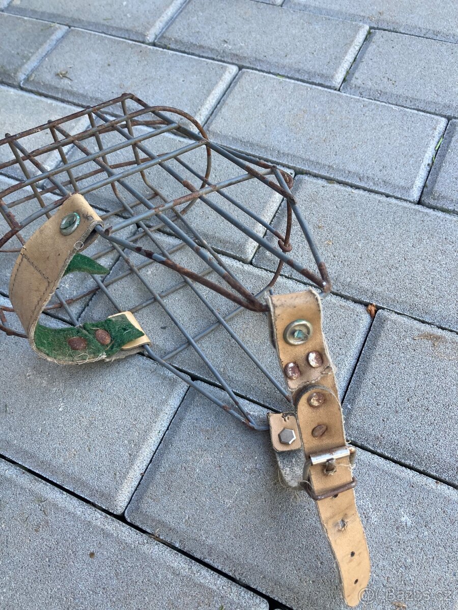 Náhubek pro psa - 6