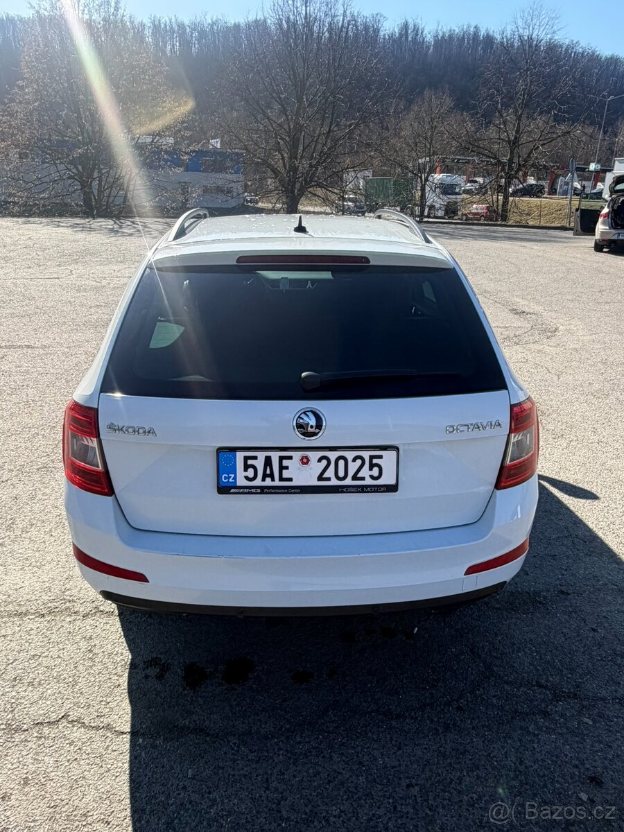 Škoda Octavia - 6