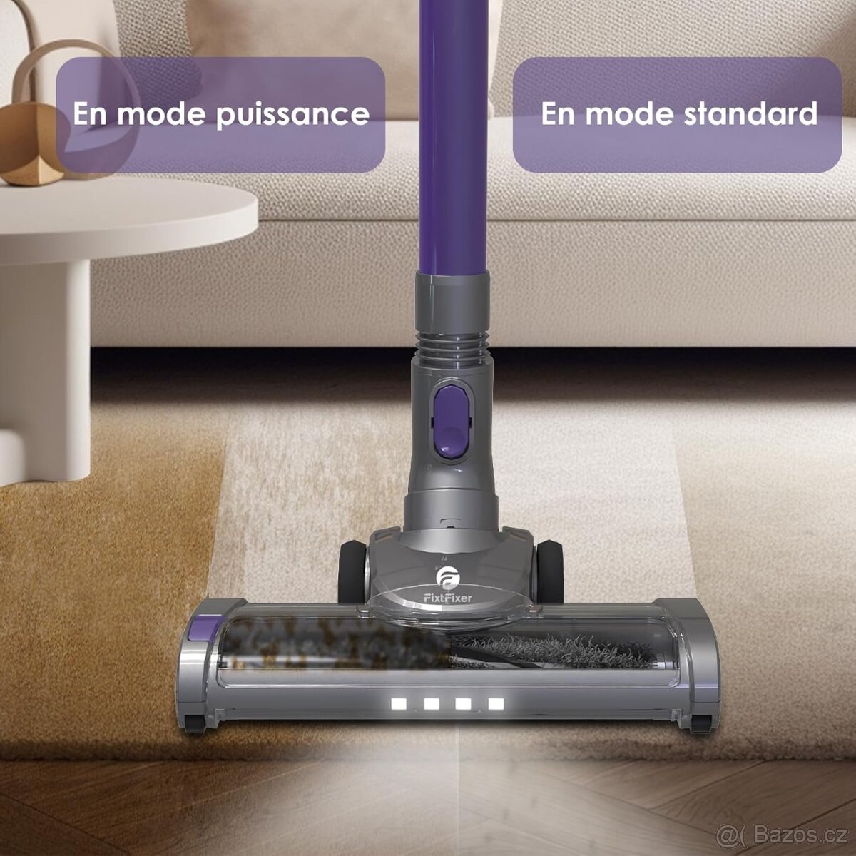 Aku VYSAVAČ 2200mAh - 6