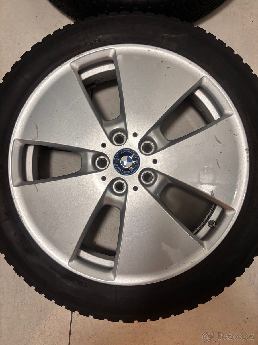 Sada zimních kol BMW i3 - 6