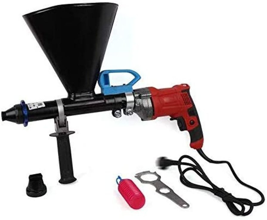 Elektrická spárovací pistole/maltovačka 700W - 6