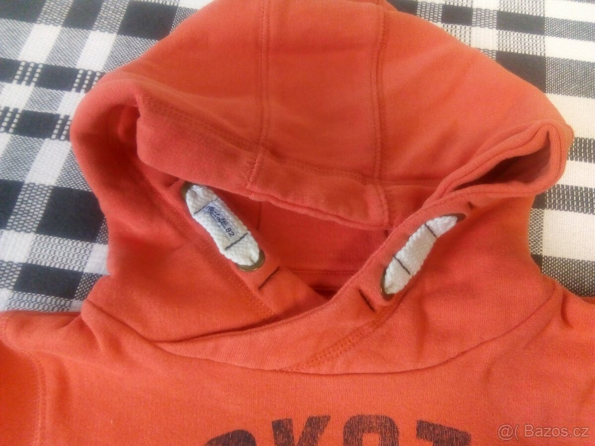 Dětská mikina NEXT 110 - 6