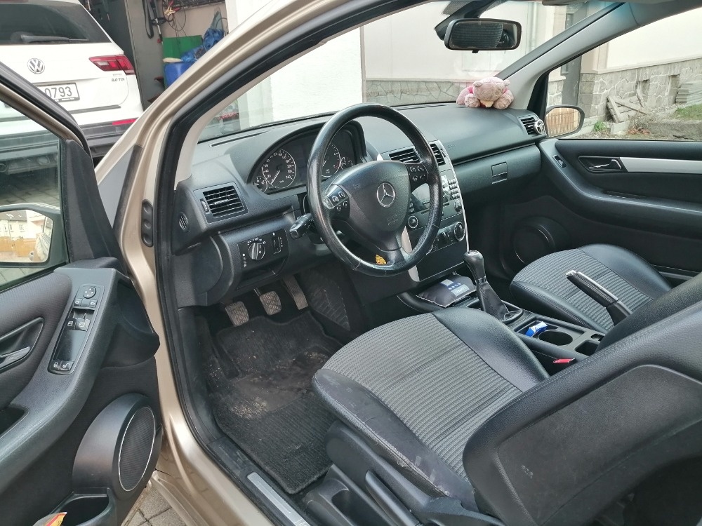 Prodám Mercedes A169 2.0 CDI 60Kw - 6