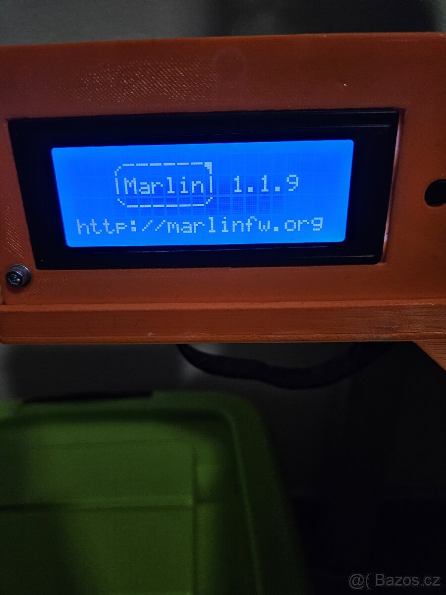 3D Tiskárna + Příslušenství - 6