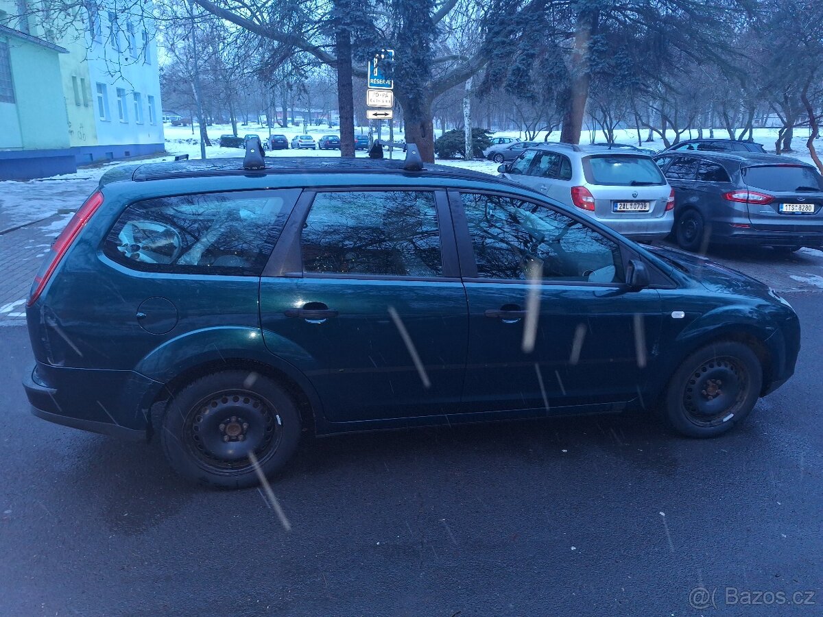 Ford Focus II combi - 6