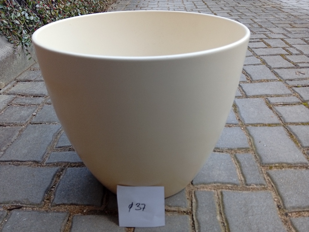 Keramické obaly na květináče Scheurich - 6