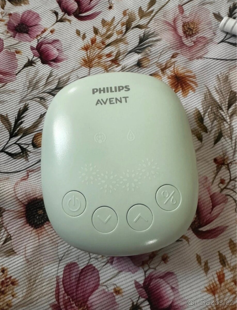 Odsávačka mléka Philips Avent Express Effortlessly - 6