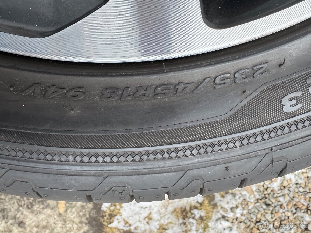 Hyundai alu sada 18” - 6