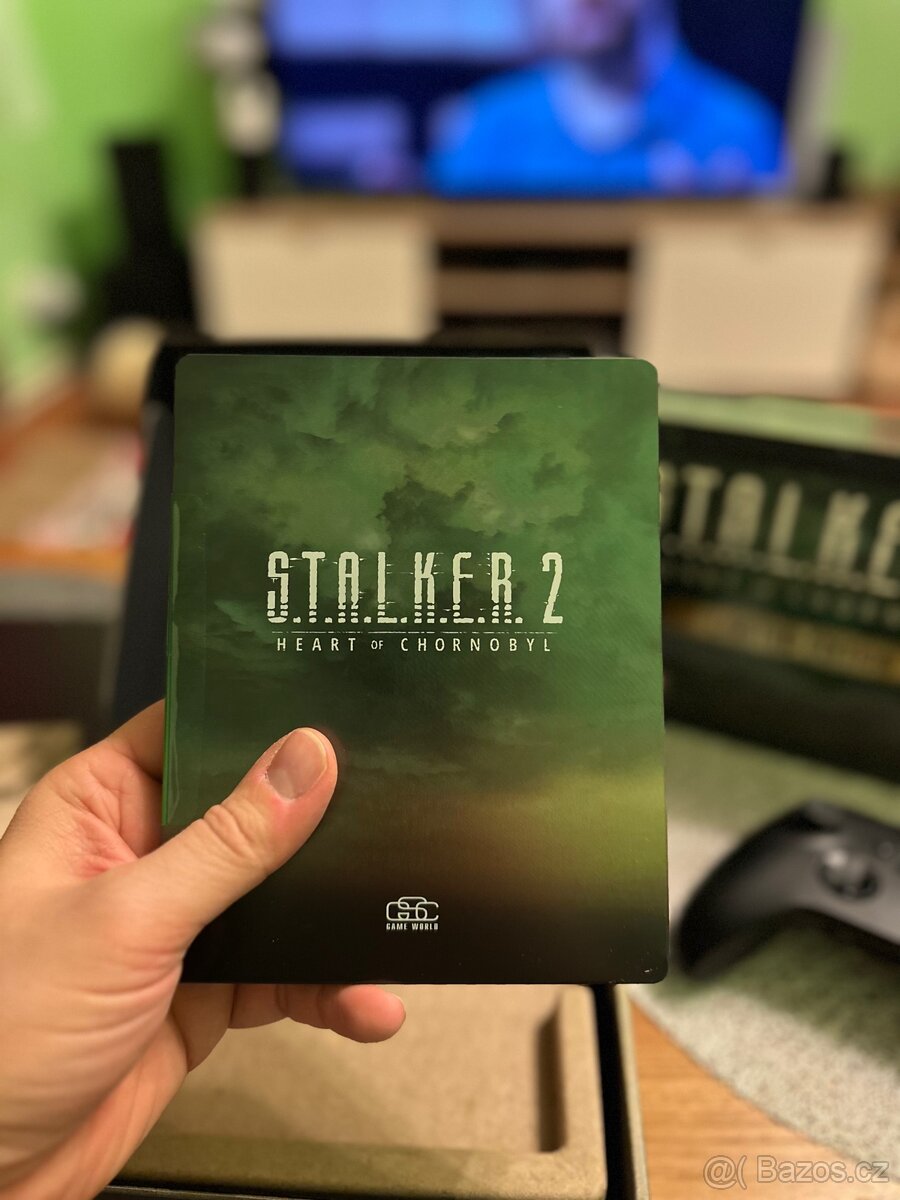 STALKER 2 Limited edition XBOX - 6
