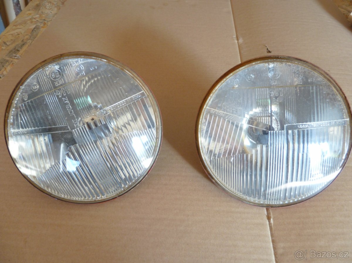 DÍLY ŠKODA 100,110 ,1000,Octavia a další - 6