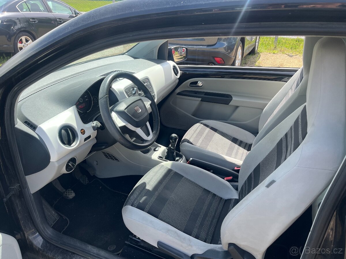 SEAT MII 1.0 - 6