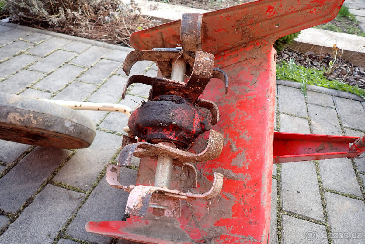 vari - rotační plečka - 6