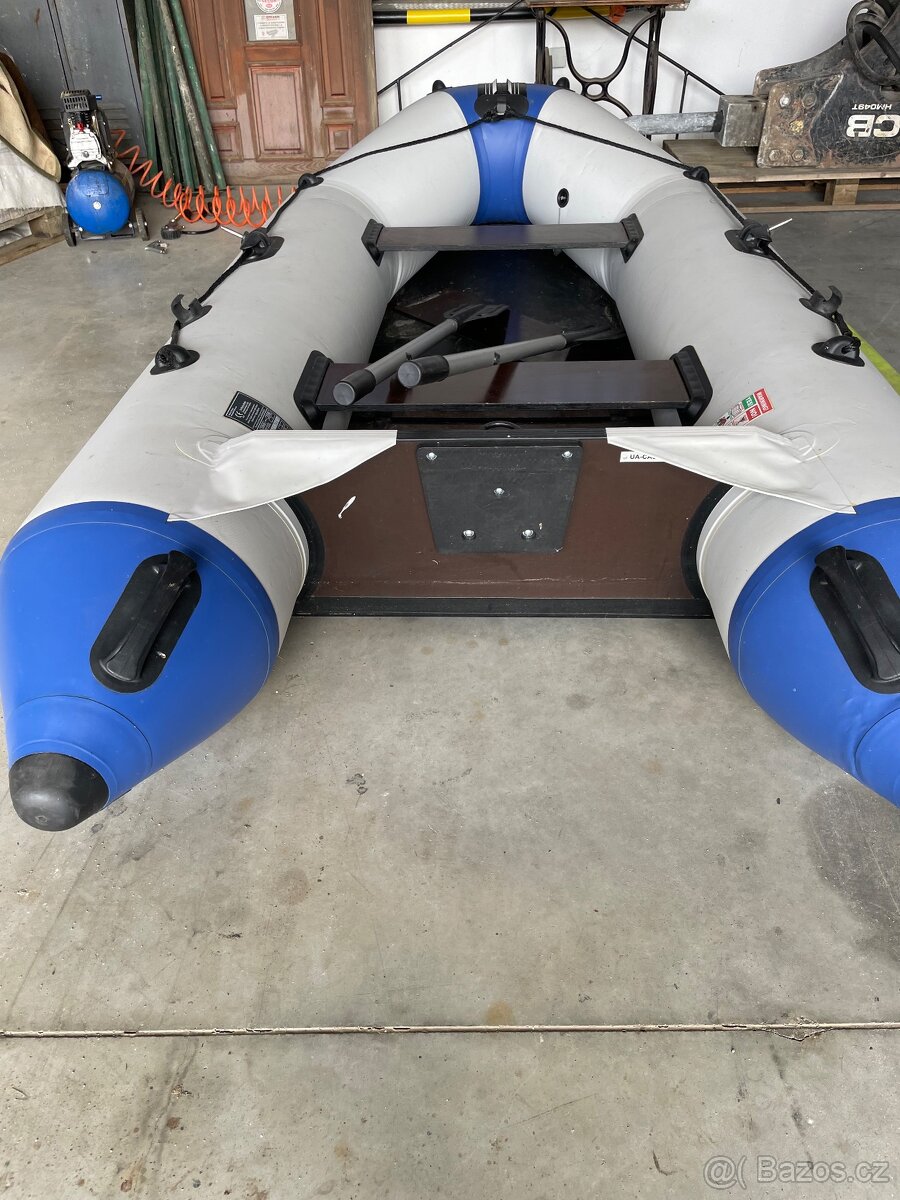 Gumový člun - 6