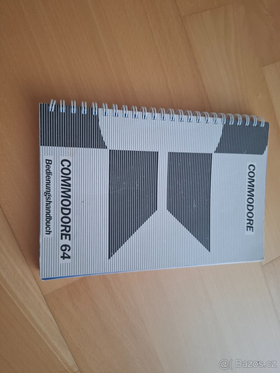 Commodore C64 C + originiál příslušenství - 6