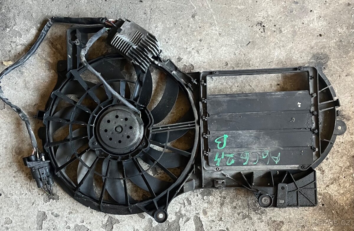 Motor 2.4 V6 130kw Audi A6 C6 BDW - 6