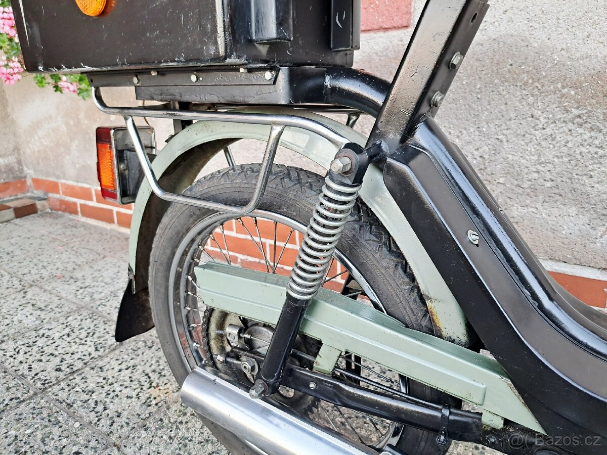 JAWA BABETTA 210 - 6