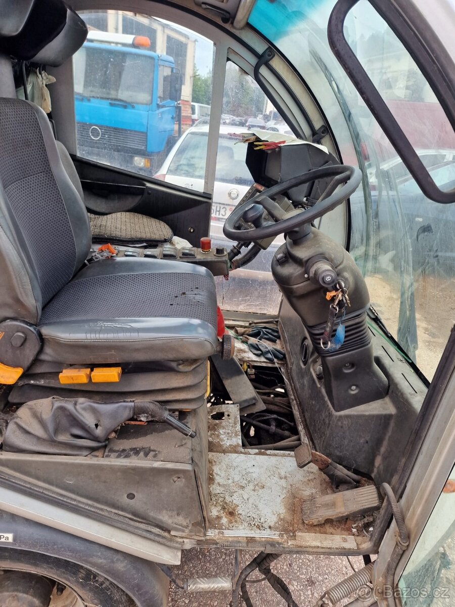 BUCHER CITYCAT 2020 - zametací komunální stroj, Bucher Cit - 6