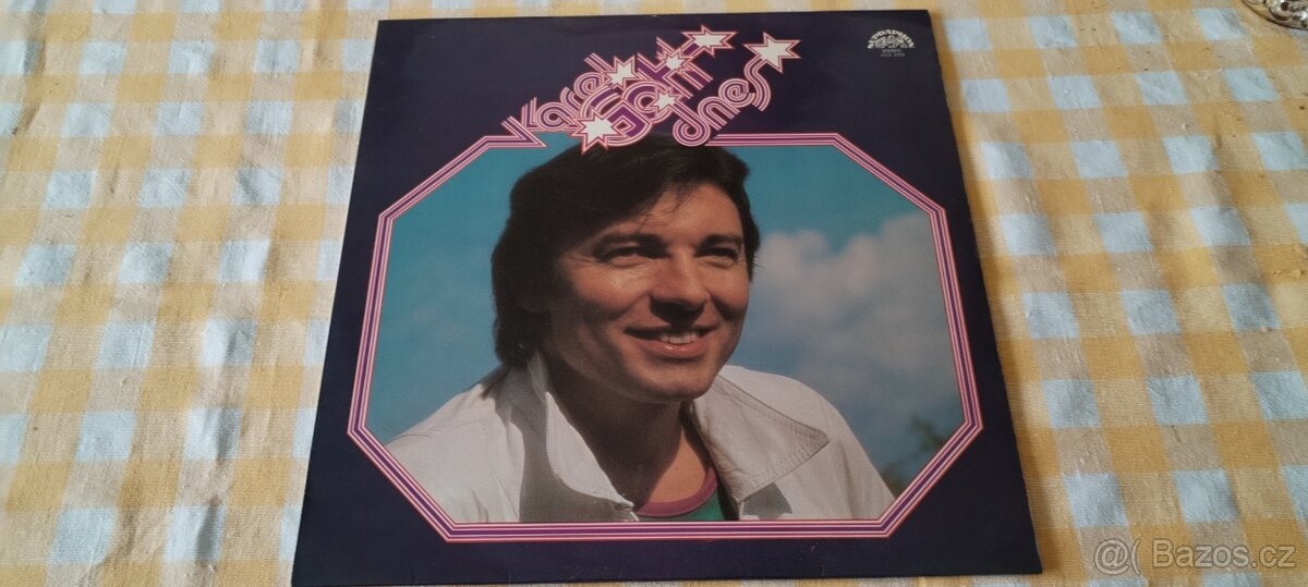 LP desky - 6